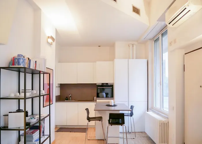 Yuna Rent - Residenza Navigli Apartmán *