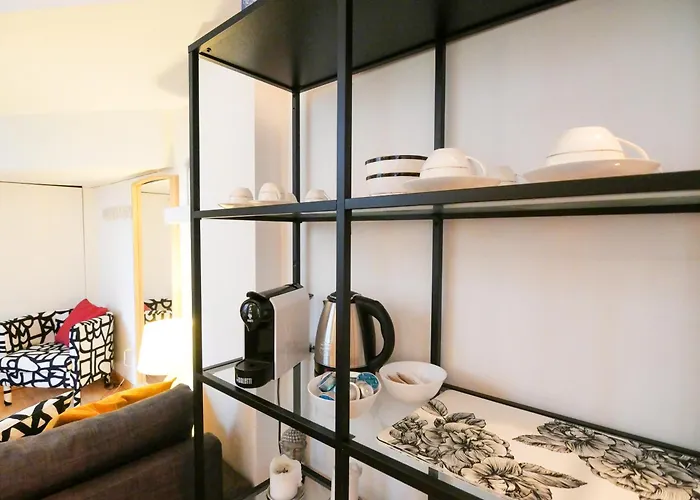 Apartmán Yuna Rent - Residenza Navigli *
