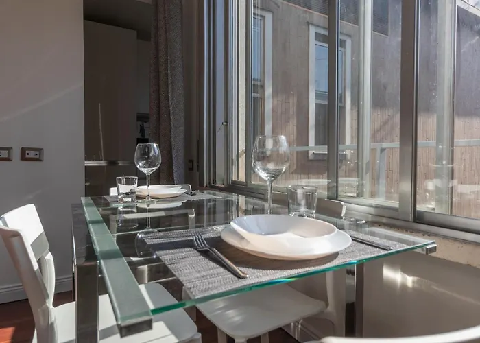 Italianway Easy - Porta Nuova 52 A Apartament