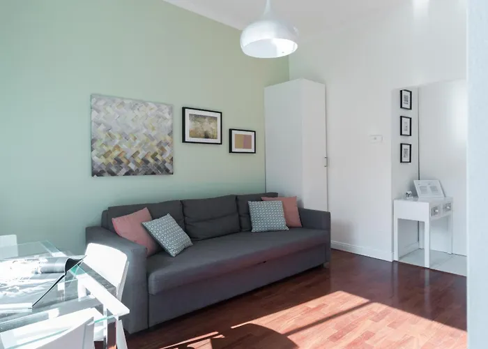 Italianway Easy - Porta Nuova 52 A アパート