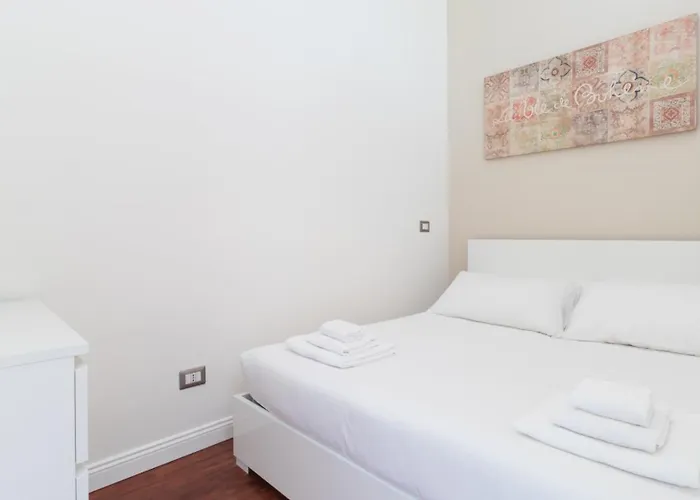 Italianway Easy - Porta Nuova 52 A Mediolan