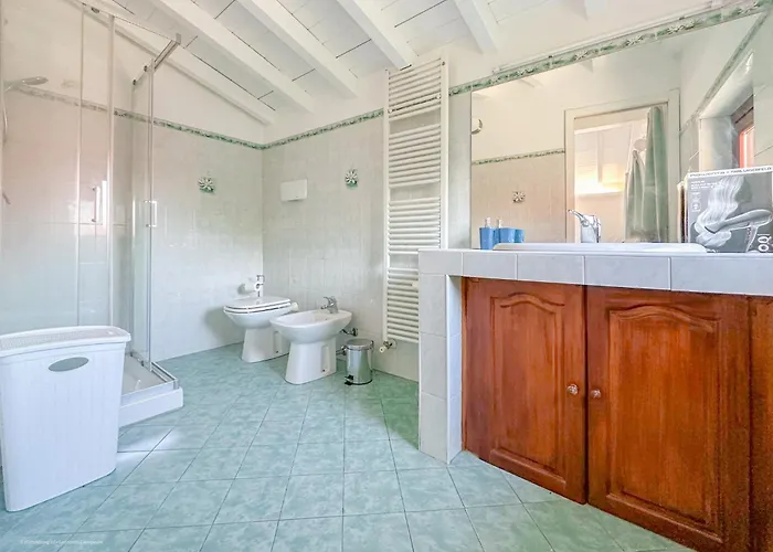 Corelli - Parking&exclusive Garden Villa