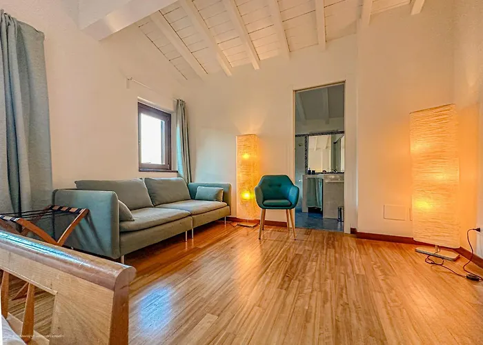 Villa Corelli - Parking And Exclusive Garden