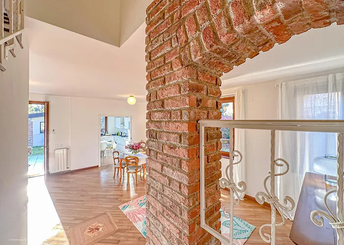 Villa Corelli - Parking&exclusive Garden *