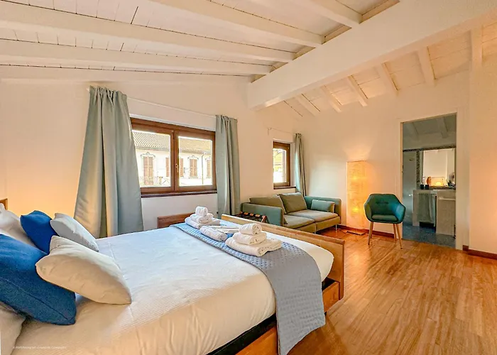 Corelli - Parking And Exclusive Garden Milan