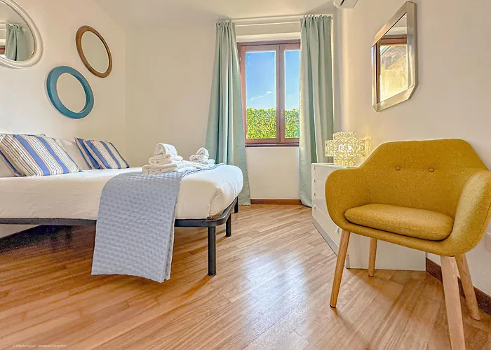 Corelli - Parking And Exclusive Garden Villa Milan