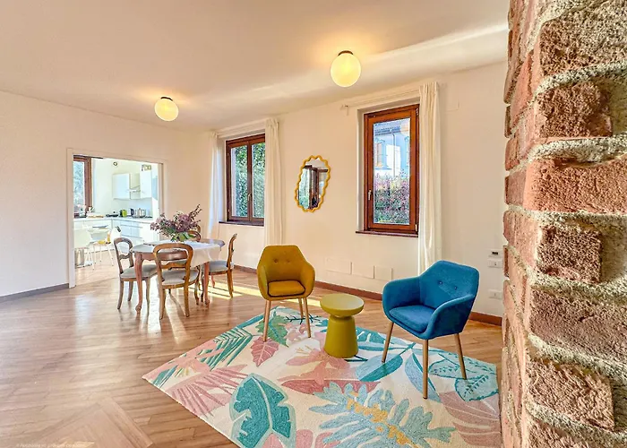 Corelli - Parking And Exclusive Garden