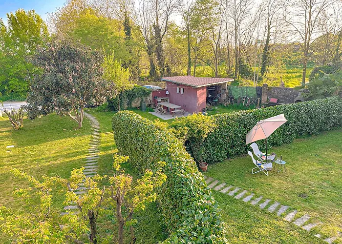 Corelli - Parking And Exclusive Garden Villa *