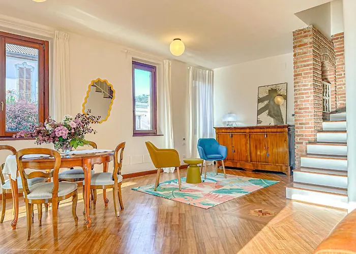 Corelli - Parking&exclusive Garden