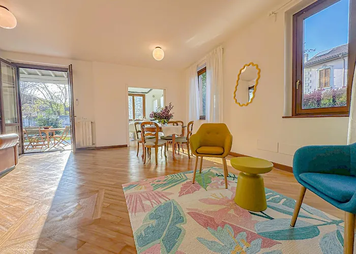 Corelli - Parking&exclusive Garden * Milano