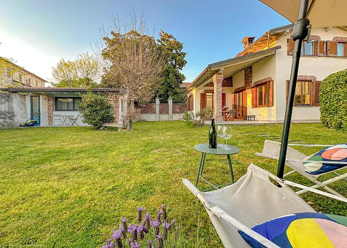 Corelli - Parking&exclusive Garden