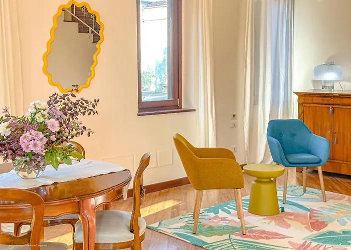 Villa Corelli - Parking And Exclusive Garden *