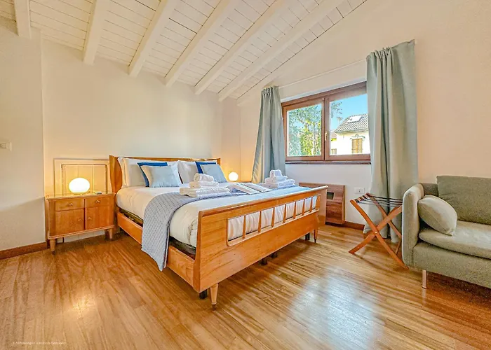 Corelli - Parking And Exclusive Garden Villa Milan