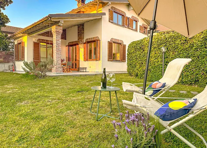 Villa Corelli - Parking&exclusive Garden Milano