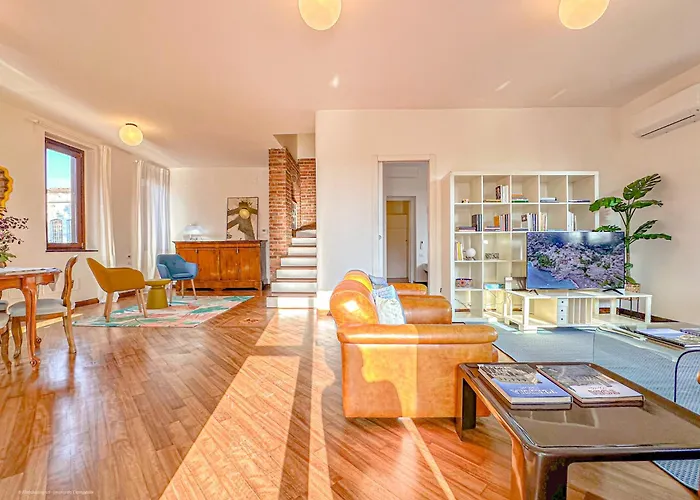 Corelli - Parking And Exclusive Garden