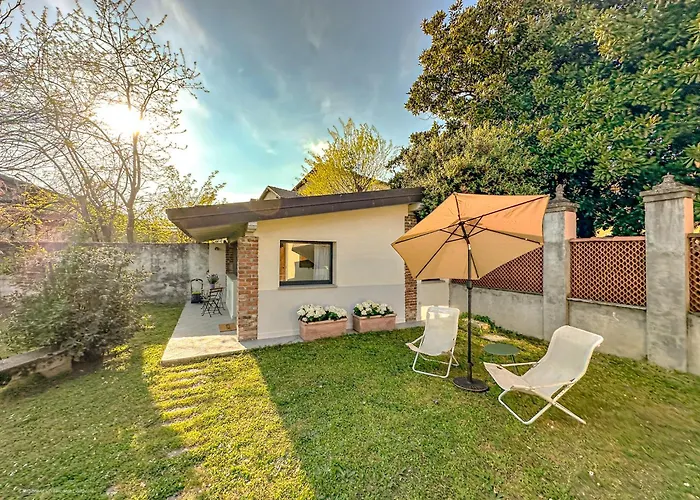 Corelli - Parking&exclusive Garden Villa *