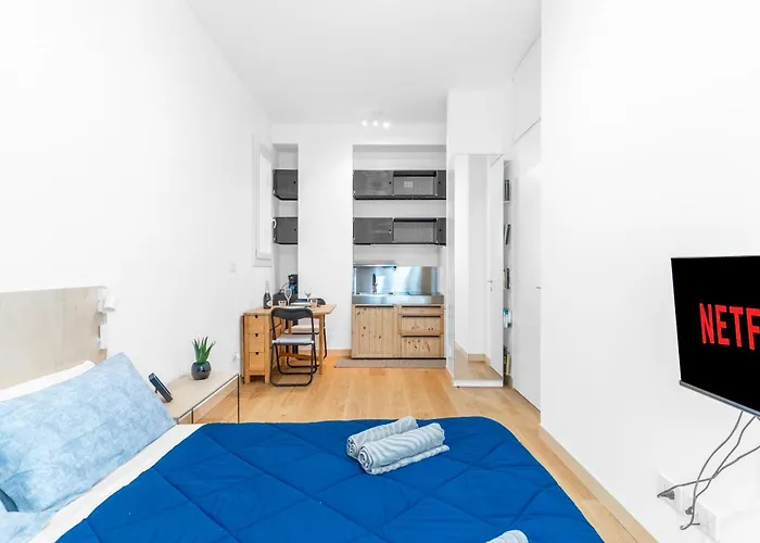 Nd13 - Loreto - Duomo - - Comfortable - Milano