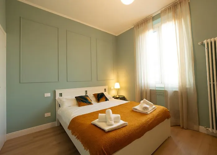 10min Duomo - Elegant And Luxurious Penthouse Apartmán Milán