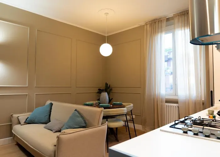 10min Duomo - Elegant&luxurious Penthouse *