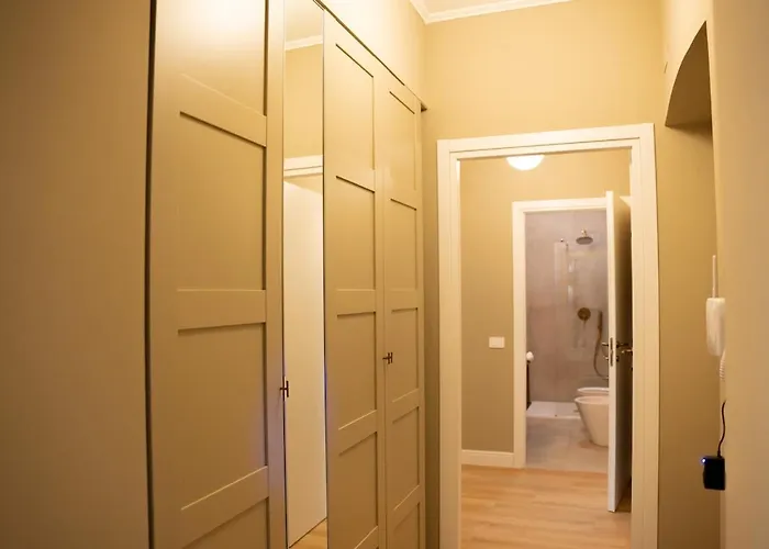 10min Duomo - Elegant And Luxurious Penthouse Apartmán