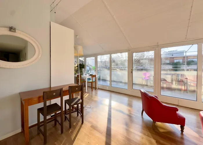 Apartament Tricolore Skyline Terrace *