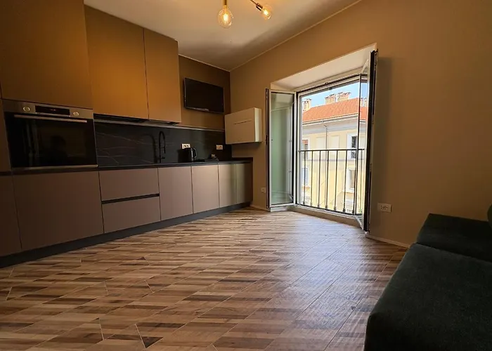 Navigli - Smart - Nel Cuore Dei Navigli Апартаменты Милан