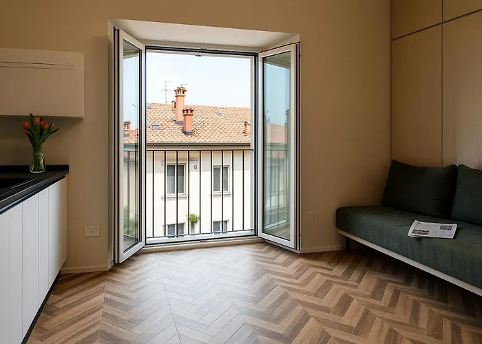 Navigli - Smart - Nel Cuore Dei Navigli Апартаменты *