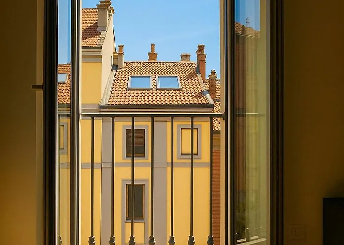 Апартаменты Navigli - Smart - Nel Cuore Dei Navigli *