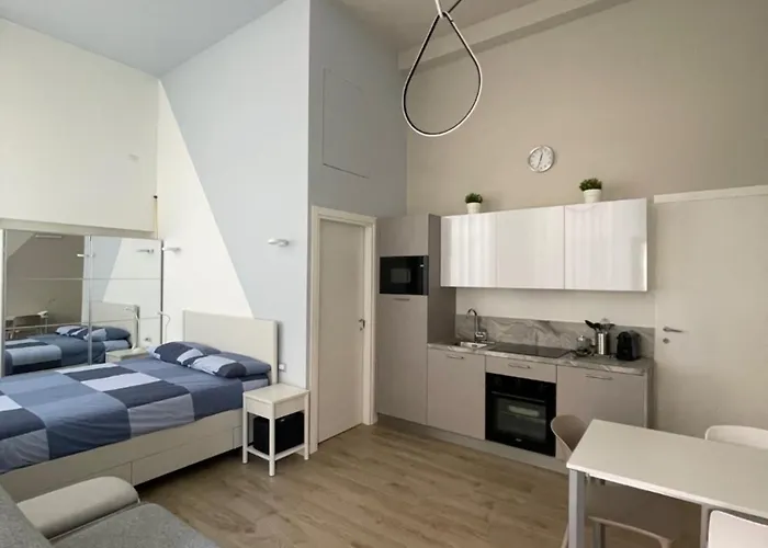 Mariposa Pta Venezia Via Menotti Apartmán Milán