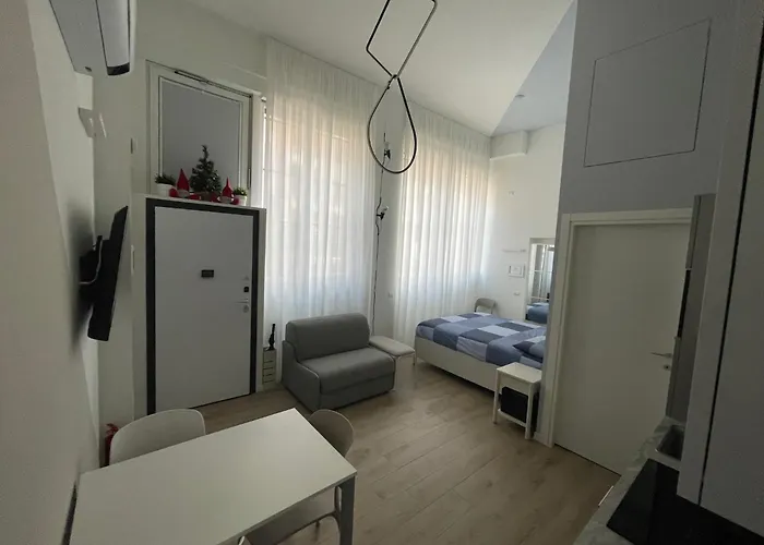 Apartmán Mariposa Pta Venezia Via Menotti *