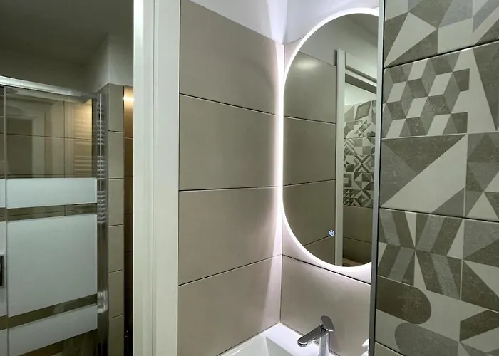 Mariposa Pta Venezia Via Menotti Apartment