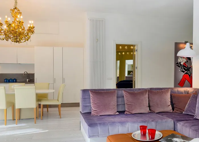 Ur-nest Porta Vittoria Apartmán *