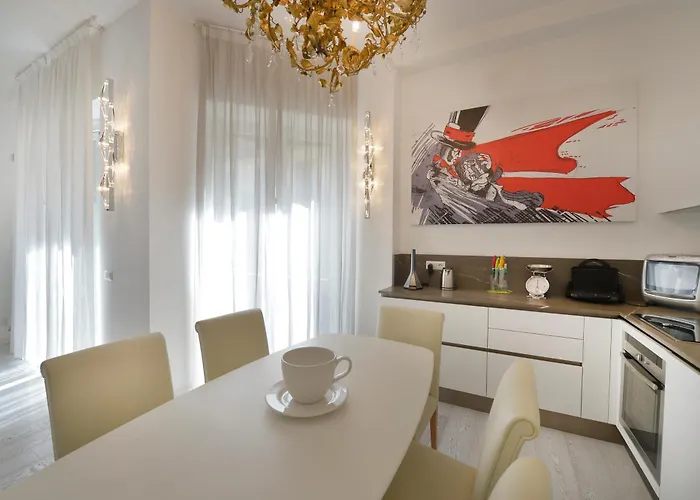 Apartament Ur-nest Porta Vittoria *