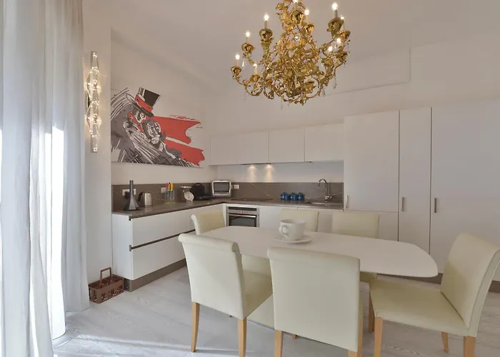 Ur-nest Porta Vittoria Apartmán *