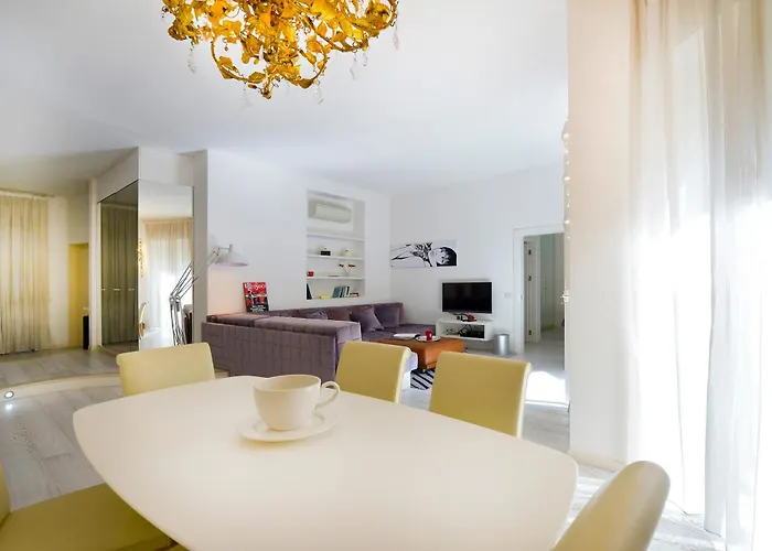 Ur-nest Porta Vittoria Apartmán