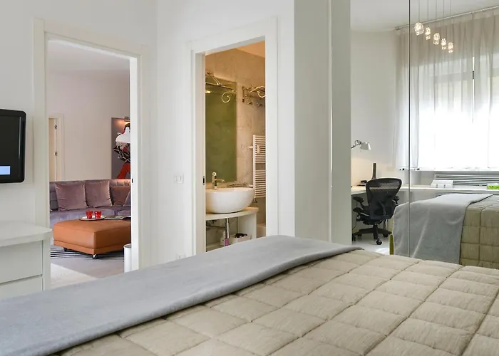 Ur-nest Porta Vittoria Apartmán *