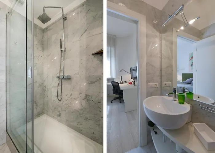 Apartmán Ur-nest Porta Vittoria