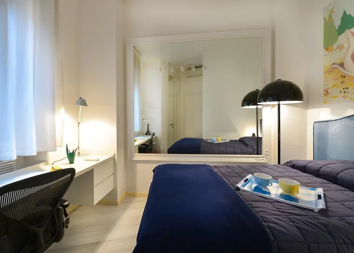 Apartament Ur-nest Porta Vittoria Mediolan