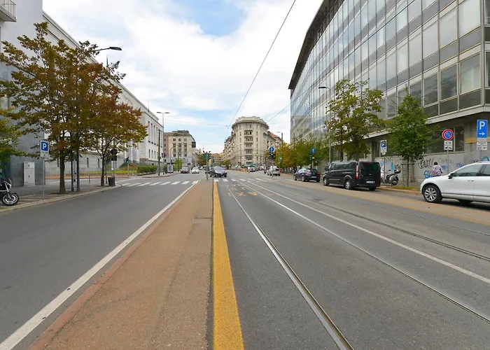 Ur-nest Porta Vittoria Apartament Mediolan