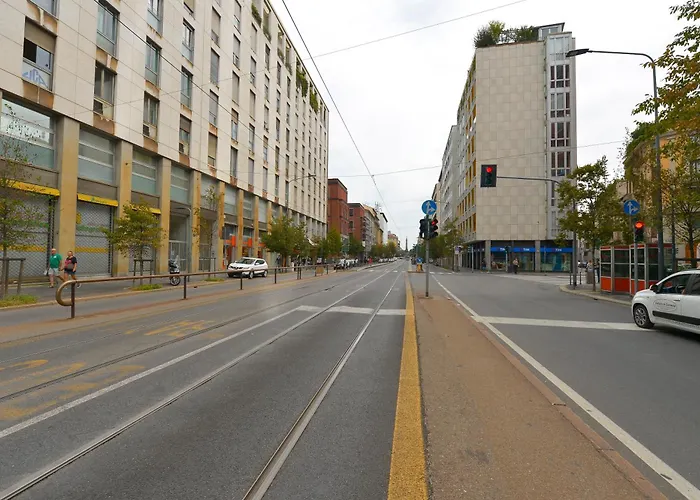 Ur-nest Porta Vittoria Apartament *