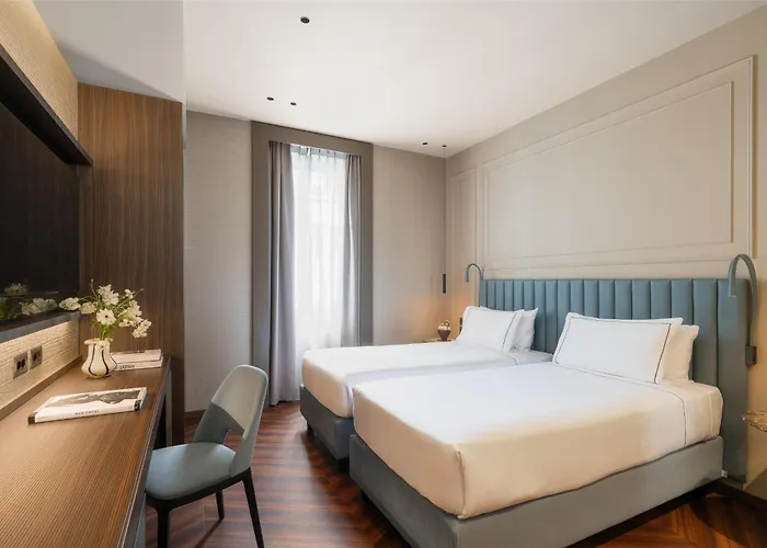 Отель Worldhotel Casati 18