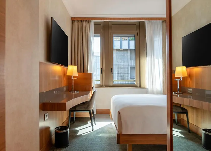 Ξενοδοχείο Hilton Μιλάνο