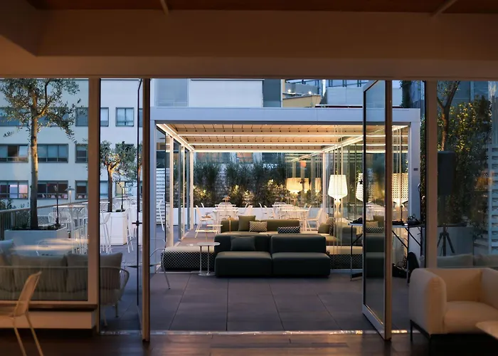 Hotell Magna Pars L'hotel A Parfum, Small Luxury Of The World 5*