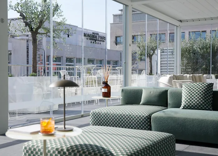 Magna Pars L'hotel A Parfum, Small Luxury Of The World מלון מילאנו