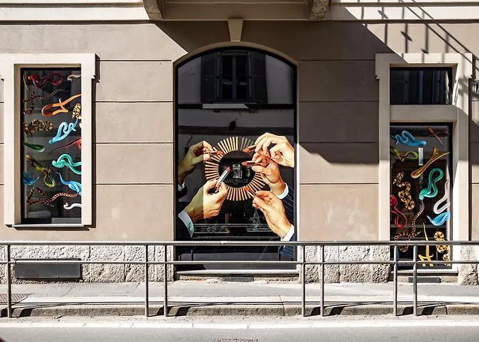 Savona 18 Suites - Member Of Preferred Hotels & Resorts Szálloda