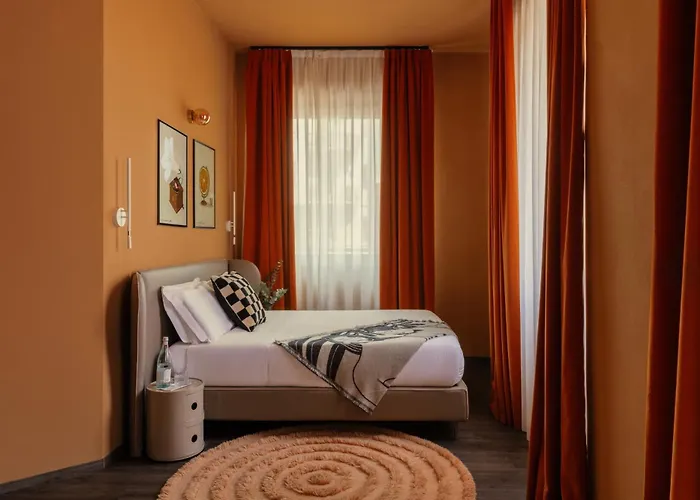 Bob W Ticinese 4* Milán