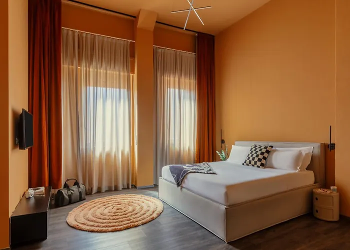 Bob W Ticinese Lejlighedshotel