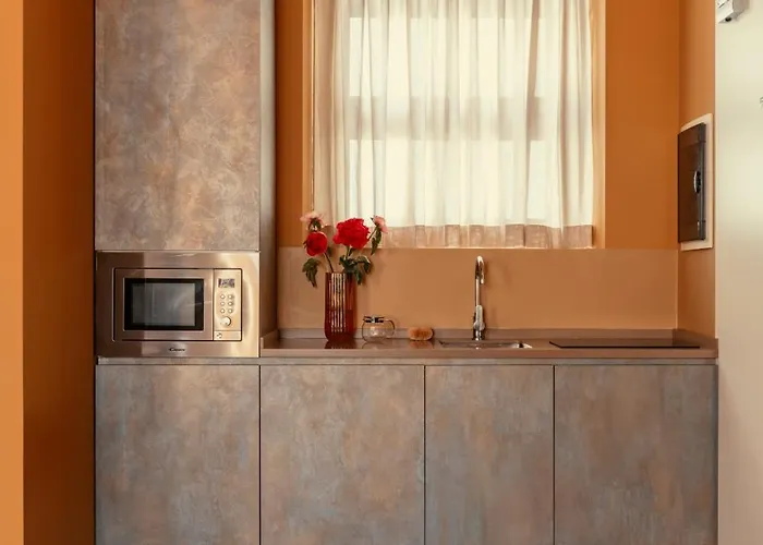 Lejlighedshotel Bob W Ticinese