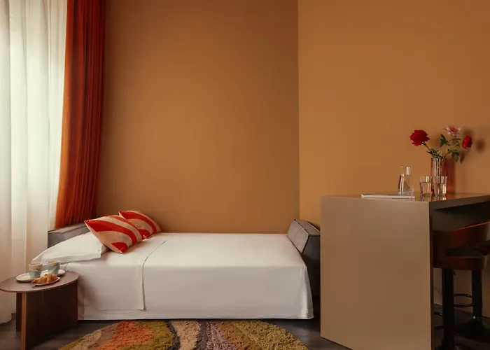 Bob W Ticinese Lejlighedshotel Milano