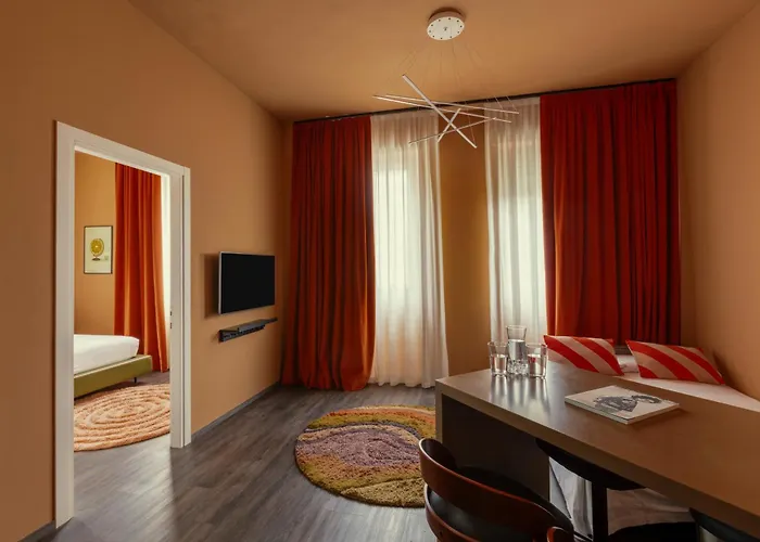 Bob W Ticinese Lejlighedshotel